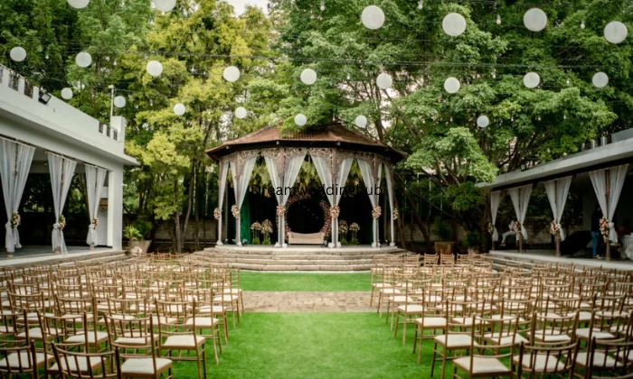 The Glam by Sham Bagh